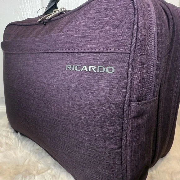 RICARDO BEVERLY HILLS ESSENTIALS DELUXE TRAVEL ORGANIZER - Picture 4 of 16